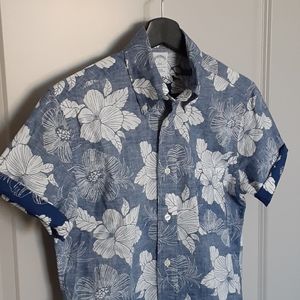 Brooks Brothers Floral Shirt
